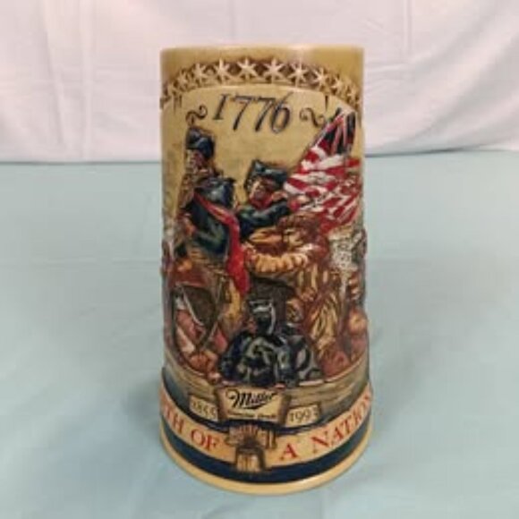 A1-4 Ceramic Stein Mug - Picture 1 of 1